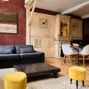 Old Charming Duplex Lille