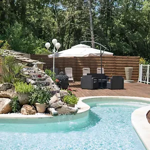 Mas Des Sentes Villa